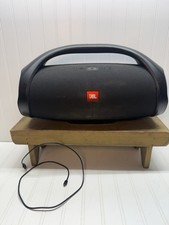 JBL BOOMBOX 2 PSL039589 Works Great Bluetooth W Charge Cable