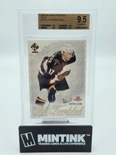 2001 Private Stock Gold Ilya Kovalchuk RC Rookie #113 BGS 9.5 /106