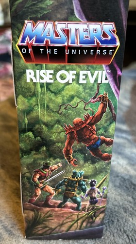 Mattel Masters of the Universe: Rise of Evil - Keldor and Origins Kronis Acción - Imagen 8 de 10