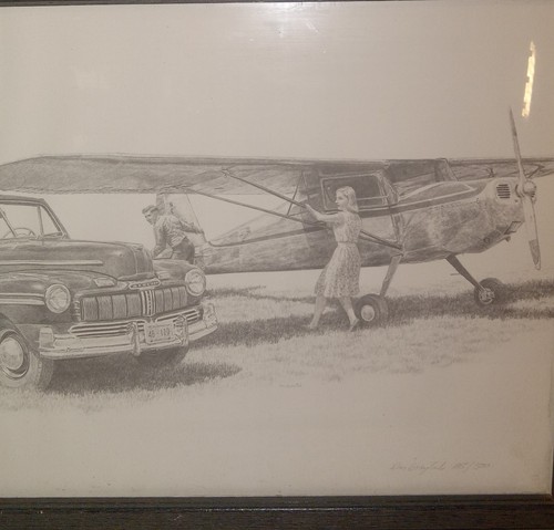 Original Lithograph Signed By Artist Don Greytak Numbered 185/500 - Picture 2 of 3