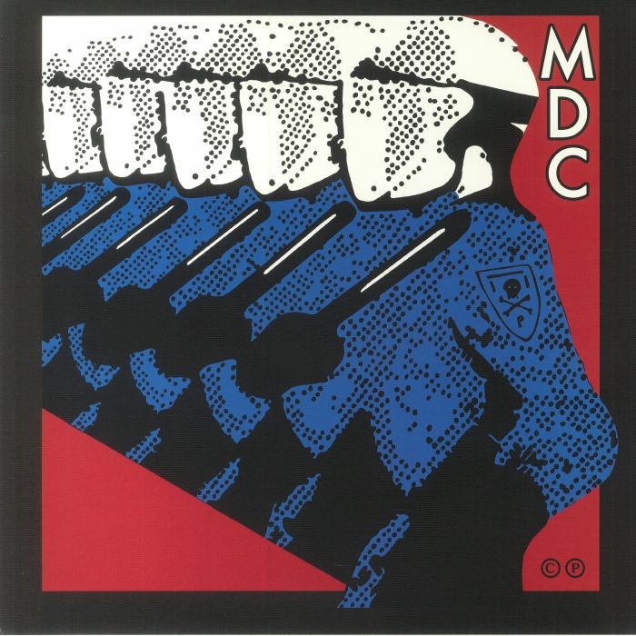 MDC - Millions Of Dead Cops - Vinyl (LP)