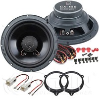 Dietz Auto Lautsprecher FüR Nissan Juke II F16 Ab 2019 Front TüR Vorn 135W #Baxp