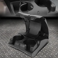 FOR 98-02 DODGE RAM 1500 2500 3500 DASH BOARD ADD-ON CUP HOLDER INSERT CHARCOAL