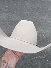 Stetson cowboy hat 7 1/4