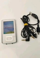 MP3 Player TRANSCEND Digital Music MP3 MP4 Player FM Radio 8GB MP870