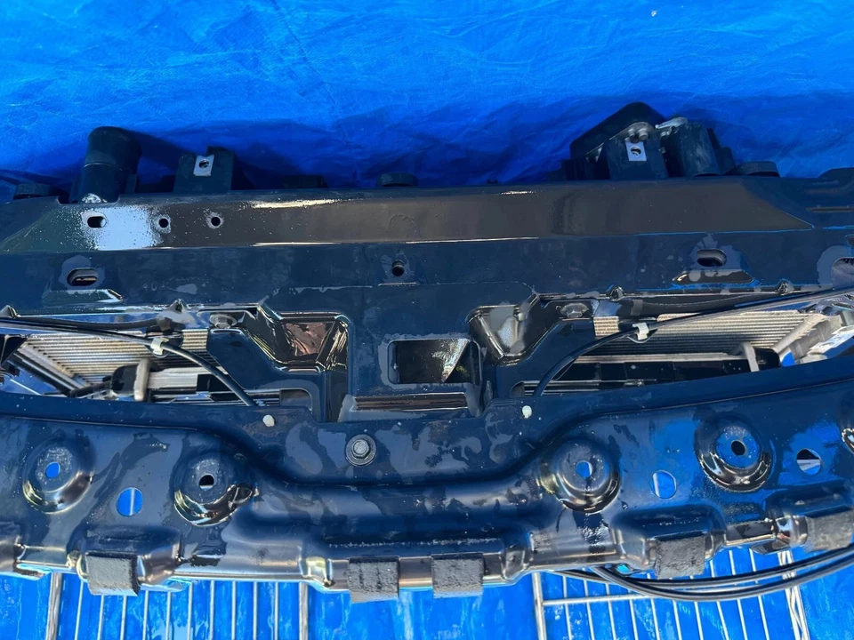 INFINITI Q50 Q60 РАДИАТОР ПОДДЕРЖКИ В СБОРЕ 3,0 Л 2016 - 2020 # ML1-RS577 - Изображение 4 из 4