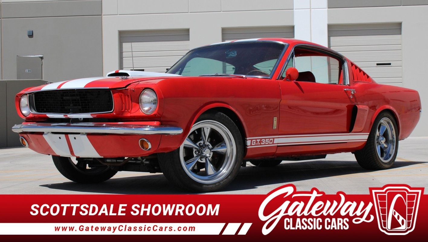 1966 Ford Mustang for sale in Peoria Arizona