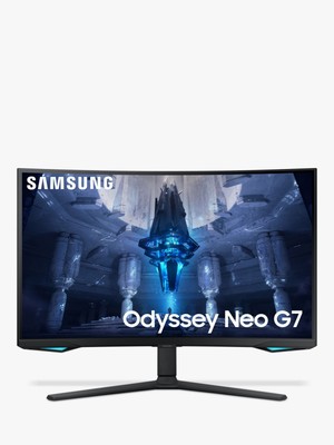 Samsung Neo Samsung Odyssey G7 32 Weight Samsung Odyssey Neo G7 32
