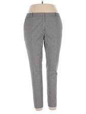 Tommy Hilfiger Women Gray Casual Pants 10