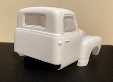 1950 Chevrolet Small Window Pickup Resin Conversion For Amt 1950 Chevy Pu Kits 1950 Chevrolet Small Window Pickup Resin Conversion For Amt 1950 Chevy Pu Kits