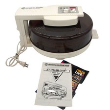 American Harvest JS2000 Jet Stream Oven Air Fryer - Rapid Cooking Convec...