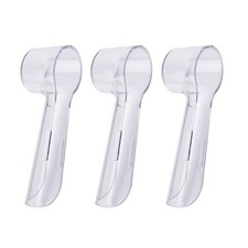 Toothbrush Cover for Oral-B Electric Toothbrush Heads, 3 Pcs