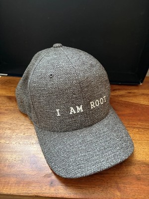 NEU Basecap I AM ROOT'' Cap   Für Linux Fans & Unix Admins IT Nerds- Flexfit