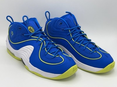 Nike Penny 2 LE ''Sprite'' Soar Cyber 535600 431 Size 11.5