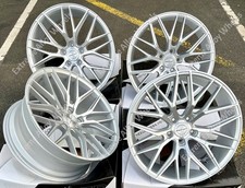 Alloy Wheels 19" Blitz For Lexus LS460 LS500 LS600 Models - 8.5