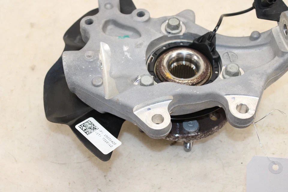 Saturn Sky 2007-2010 nudillo trasero izquierdo/husillo OEM MO114 Foto 3 de 4