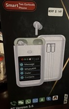 TWS  Smart Earbuds For Phone BT Version 5.6
