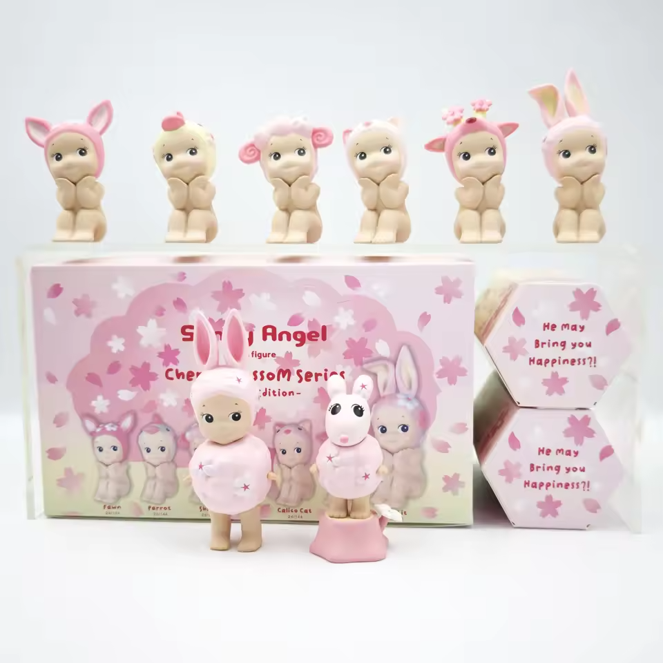 Sonny Angel Cherry Blossom Hanami Edition Sealed Blind Box 1x or
