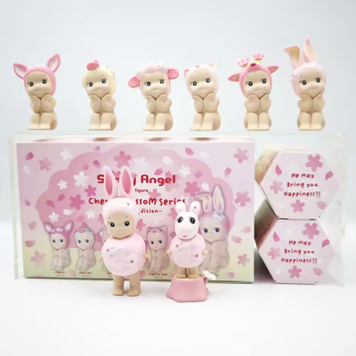 Sonny Angel Cherry Blossom Hanami Edition Sealed Blind Box 1x or