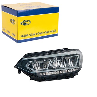 MAGNETI MARELLI LED SCHEINWERFER RECHTS passend für VW TOURAN | 711451000129
