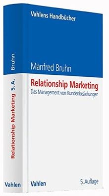 Relationship Marketing: Das Management von Kundenbe... | Buch | Zustand sehr gut