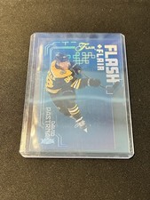 2025-26 Flair Hockey David Pastrnak Flash Flair #FLASH-3