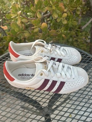 Adidas Originals Japan Off White Shadow Red Casual Sneakers Shoes