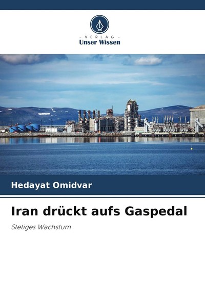 Hedayat Omidvar | Iran DrüCkt Aufs Gaspedal | Taschenbuch | Deutsch (2024)-image