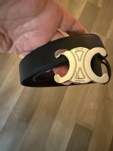 Celine Belt Triomphe | eBay display picture 2