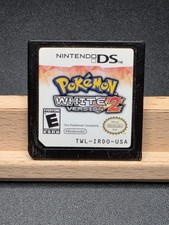 Pokemon: White Version 2 Nintendo DS, 2012 Authentic Tested Cart Only 