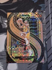 2025 Panini Select WNBA #105 Lisa Leslie Bronze Checkerboard /49, Premier lvl