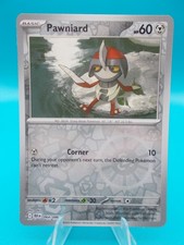pawniard pokemon card value Pawniard(PROMO) {M} 〈283/S-P〉[S-P] – 晴れる屋2 main image 1