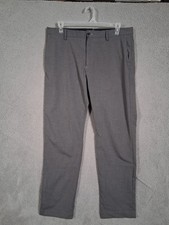 Polo Ralph Lauren dress pants mens 36/34 stretch straight fit