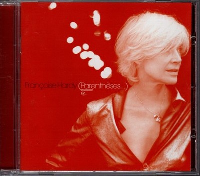 Françoise Hardy   (Parenthèses )  - Chanson CD Album  von 2006