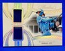 2025 Flawless BOBBY WITT JR.  #DP-BW  Dual Patch #10/25 Royals