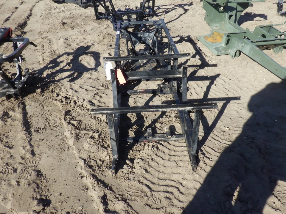 Polaris Ranger 570-4 Crew 18 Frame Main Rear 1021396-458 Paperwork CT 52662 - Image 2 of 4