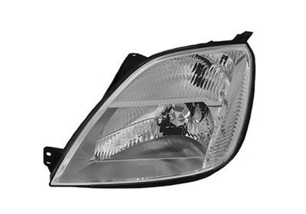 VAN Wezel Hauptscheinwerfer 1805961 FüR Ford Fiesta 5 16V Tdci ST150-image