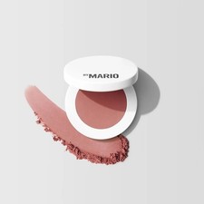 Makeup By Mario Soft Pop Powder Blush Desert Rose 4.4g Full Size New In Box