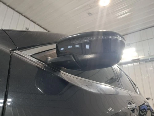 Used Left Door Mirror fits: 2016 Nissan Rogue power VIN J 1st digit Japan built