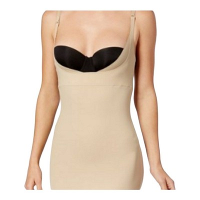 Maidenform Wear Your Own Bra Shapewear Slip Large Style 2541
