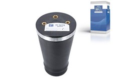 Luftfederbalg DT Spare Parts 4.81371 mit Kunststoffkolben Federbalg Luftfeder