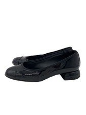CHANEL flat pumps EU35 US4.5 Black