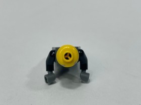 LEGO Dino Attack 7474 Urban Avenger PARTS LOT minifig din010