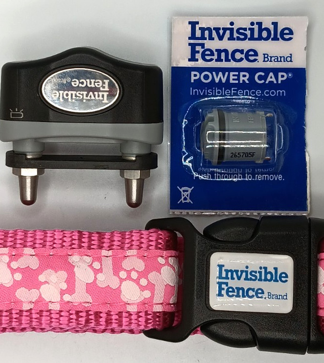 Invisible Fence:  RIG00-13144 800 Series 10k Microlite Receiver w/Collar/Battery