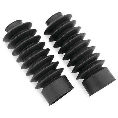 Biker's Choice 41mm Black Fork Boots 666766