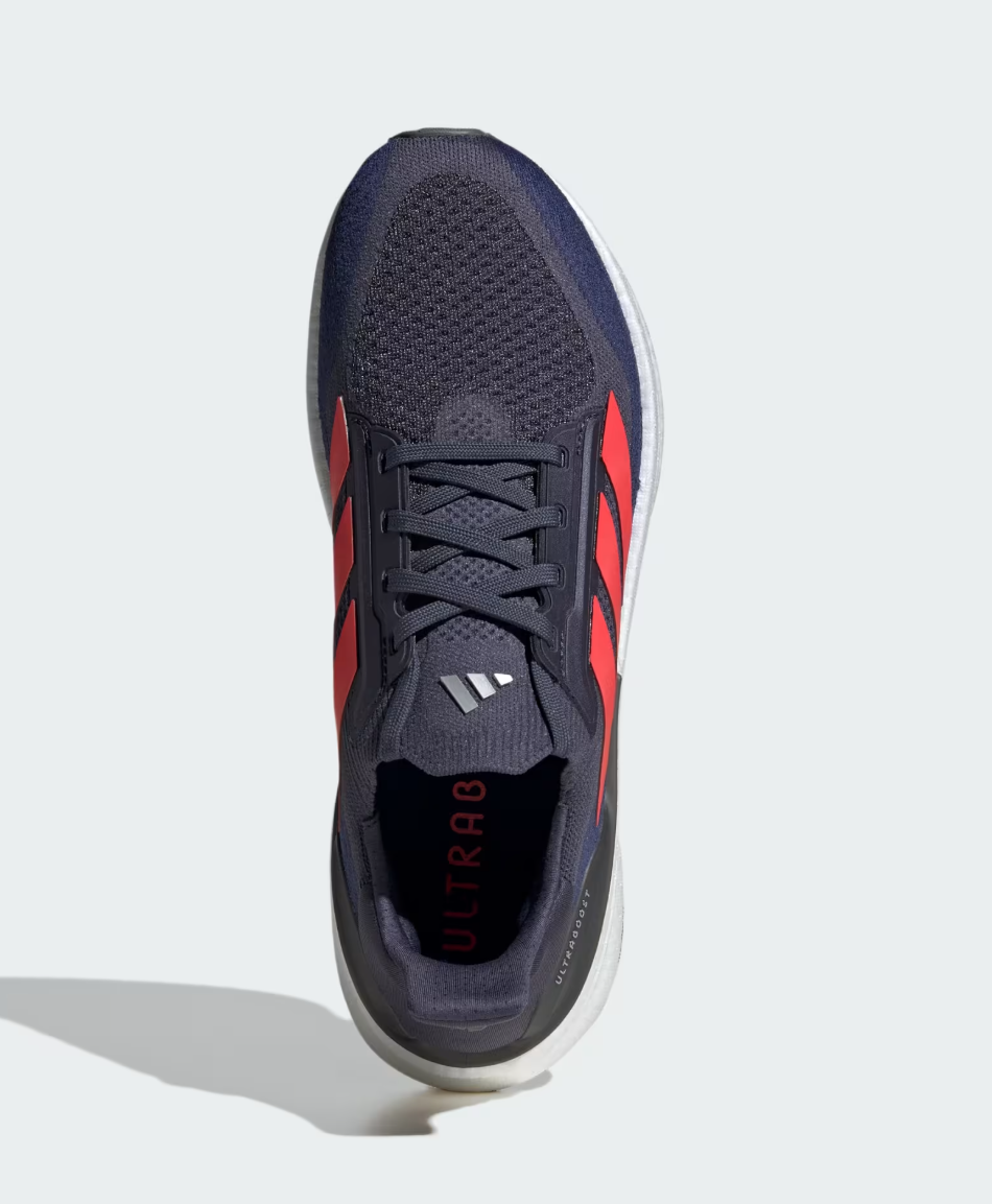 Adidas Ultraboost 5X Dark Blue Lucid Red SZ 9.5-12 Men display picture 3