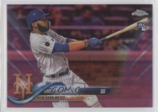2018 Topps Chrome Update Target Exclusive Pink Refractor Amed Rosario #HMT29 1g3