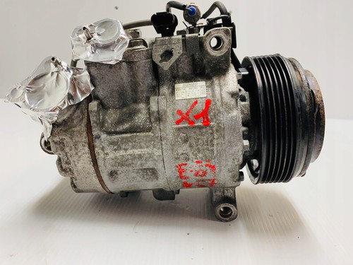 BMW E81 E87 E88 E90 E91 E93 E60 E61 X1 Klimakompressor A/C AIR CONDITIONING COMP