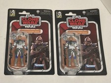 Star Wars Clone Wars ARC Commander Havoc Action Figure Vintage Collection VC274