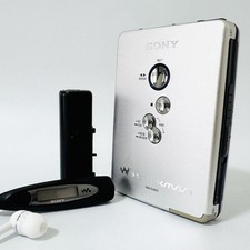 Sony Walkman WM-EX610 - Cassette Player Tested, Fully Working, Serviced, Japan